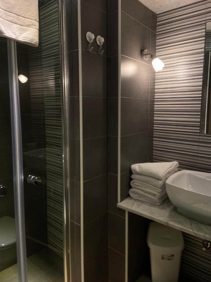 Hotel Pino Lerici Eksteriør billede