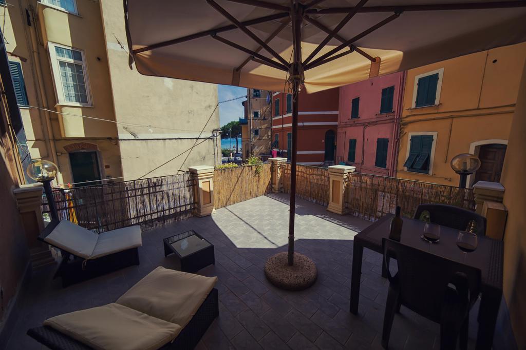 Hotel Pino Lerici Eksteriør billede