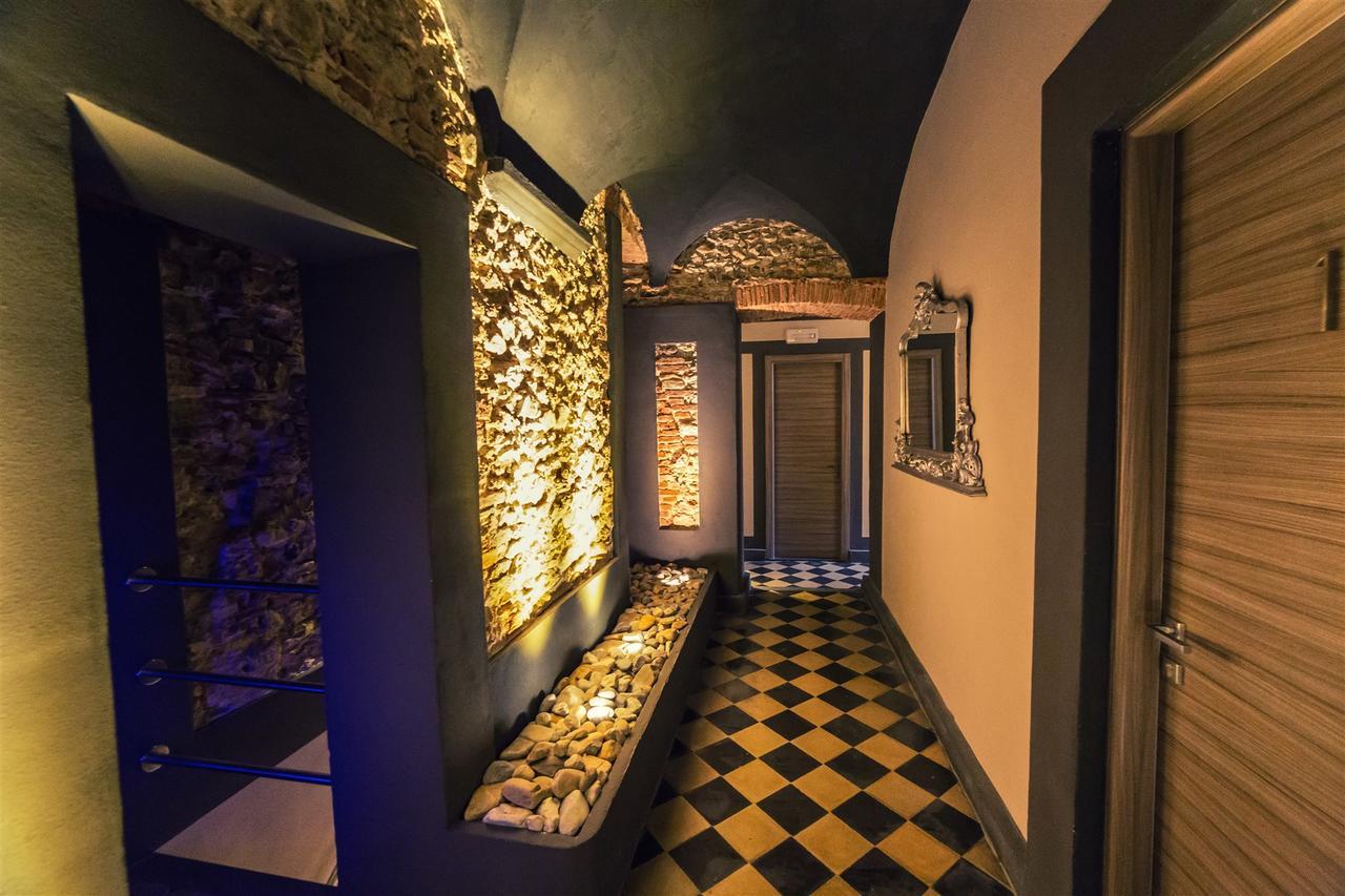 Hotel Pino Lerici Eksteriør billede