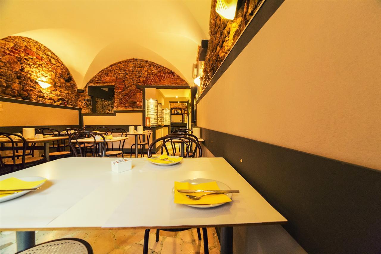 Hotel Pino Lerici Eksteriør billede
