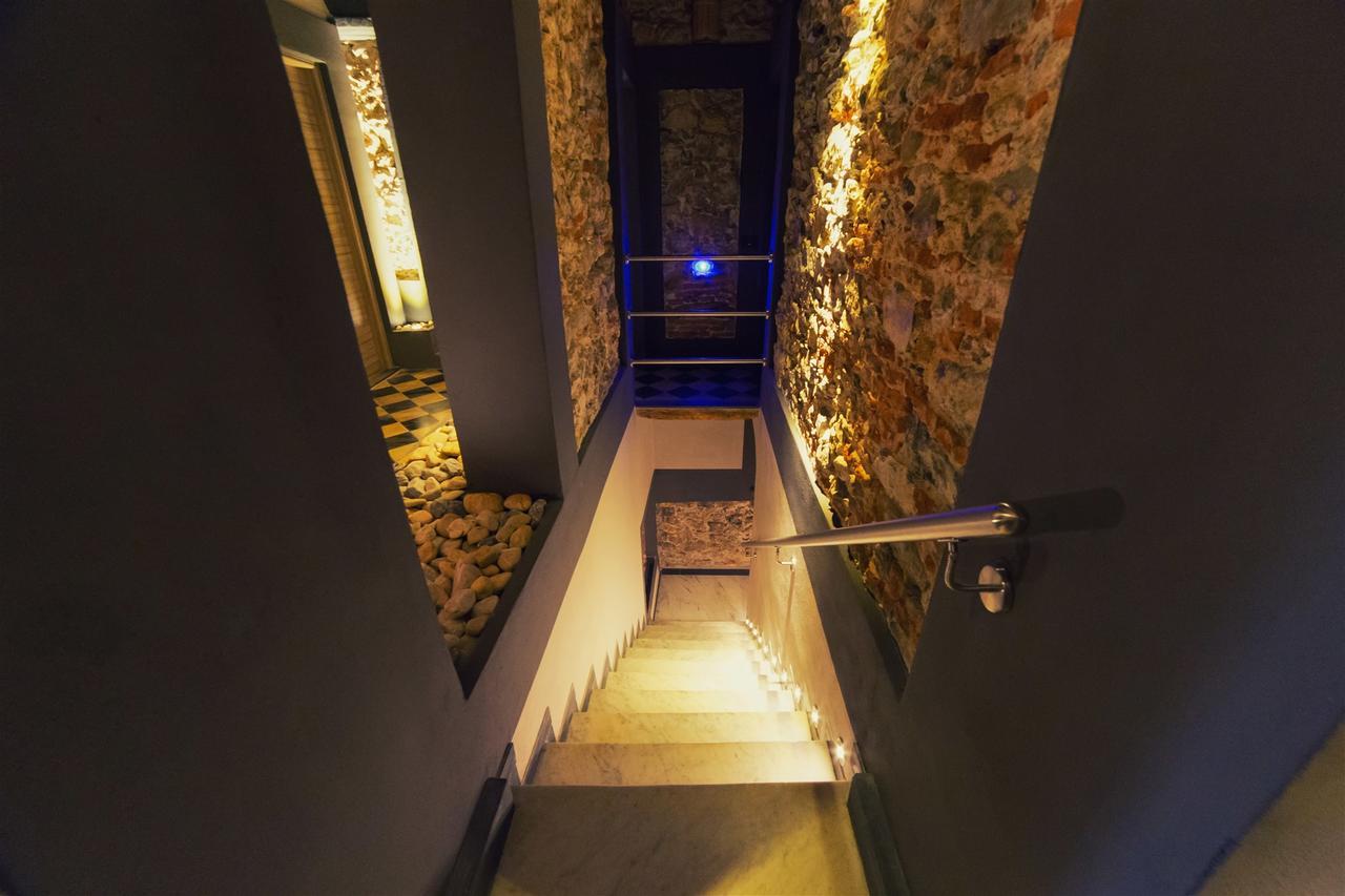 Hotel Pino Lerici Eksteriør billede