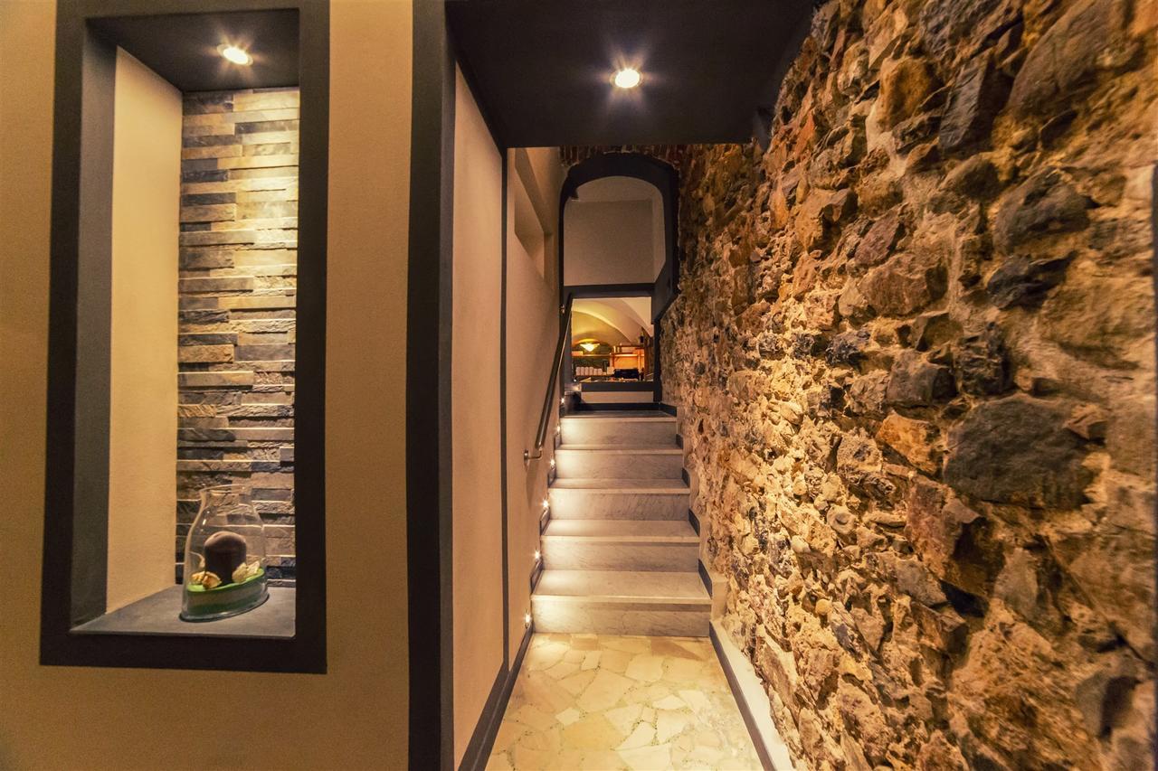 Hotel Pino Lerici Eksteriør billede