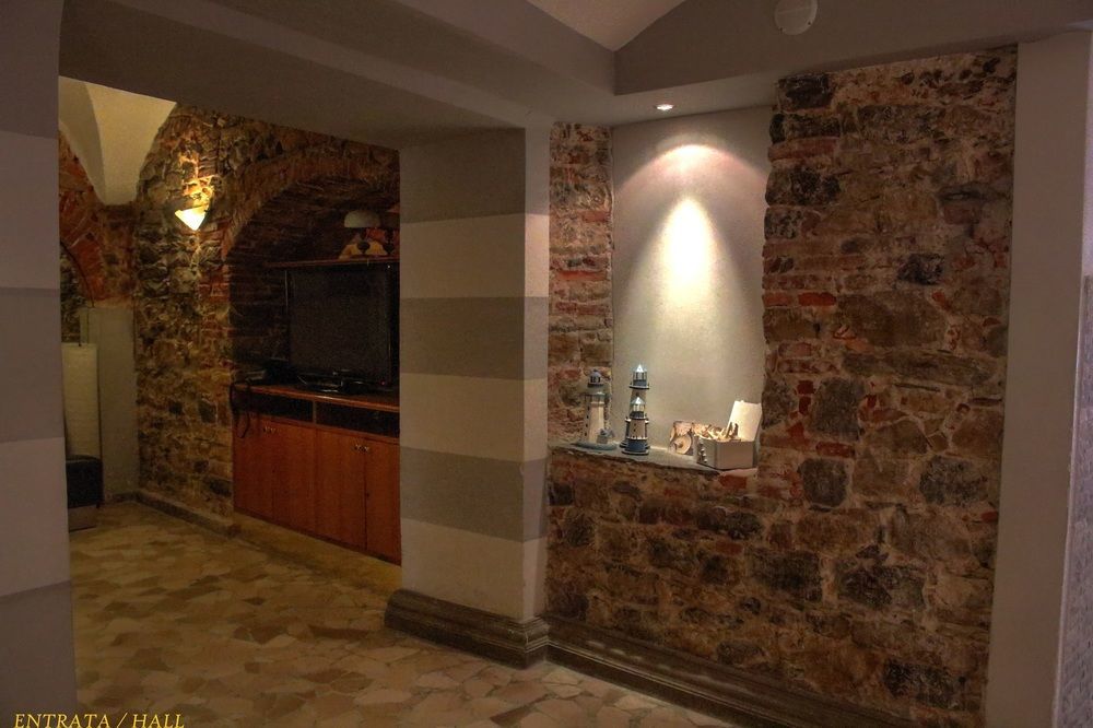 Hotel Pino Lerici Eksteriør billede