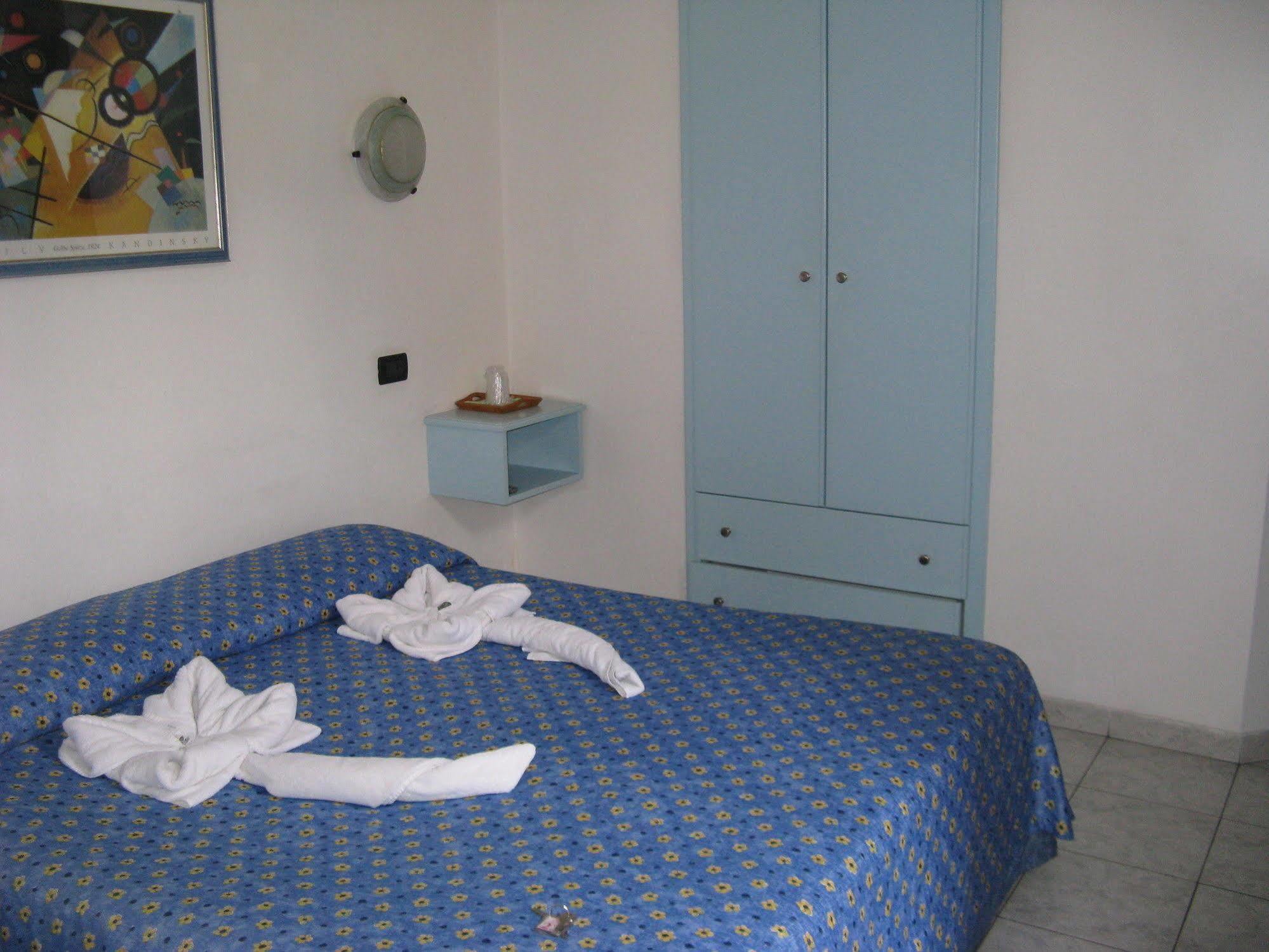 Hotel Pino Lerici Eksteriør billede